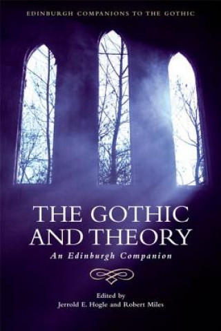 Książka Gothic and Theory HOGLE  JERROLD E