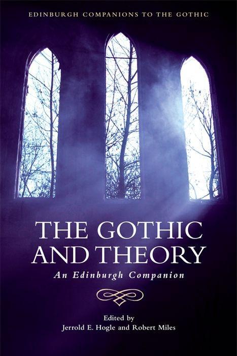 Knjiga Gothic and Theory HOGLE  JERROLD E