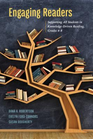 Kniha Engaging Readers Dana A. Robertson