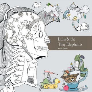 Kniha Lulu and the Tiny Elephants Azrah Osman