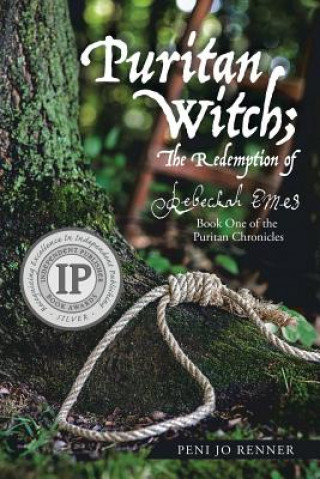 Kniha Puritan Witch; The Redemption of Rebecca Eames PENI JO RENNER