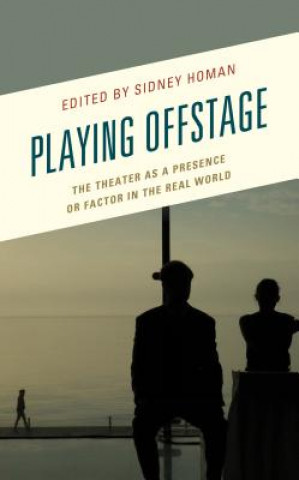 Book Playing Offstage Homan