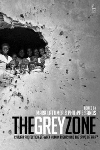 Book Grey Zone Mark Lattimer