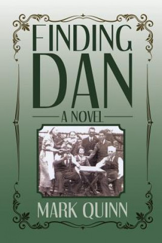 Kniha Finding Dan MARK QUINN