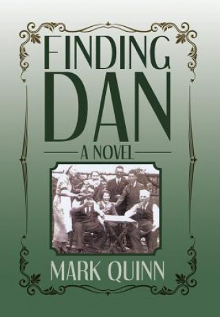Könyv Finding Dan MARK QUINN