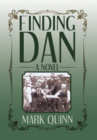 Książka Finding Dan MARK QUINN