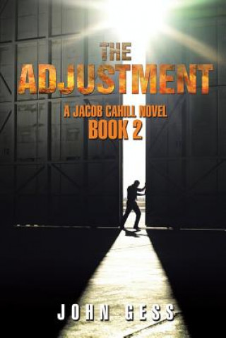 Βιβλίο Adjustment JOHN GESS
