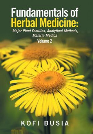 Buch Fundamentals of Herbal Medicine DR KOFI BUSIA