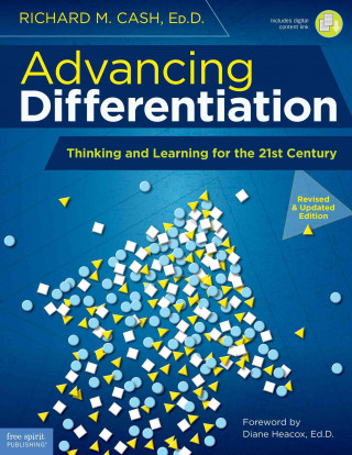 Kniha Advancing Differentiation RICHARD CASH