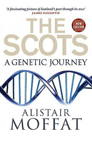 Kniha Scots Alistair Moffat