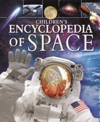Könyv Children's Encyclopedia of Space Giles Sparrow