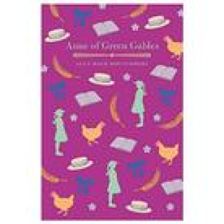 Book Anne of Green Gables LM Montgomery