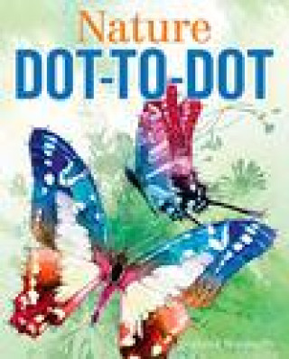 Книга Nature Dot to Dot David Woodroffe