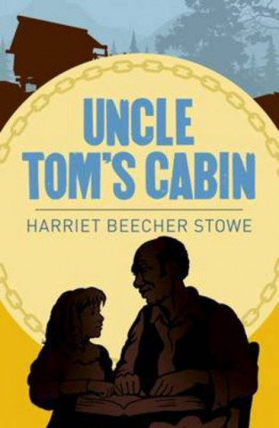 Carte Uncle Toms Cabin Harriet Beecher Stowe