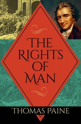 Kniha Rights of Man Thomas Paine