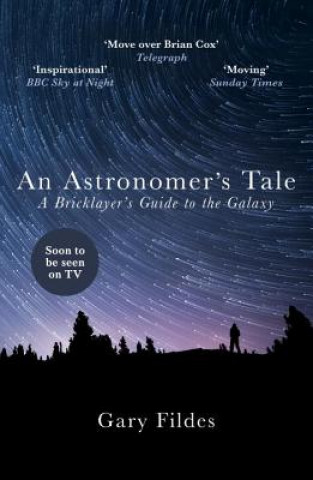 Könyv Astronomer's Tale Gary Fildes