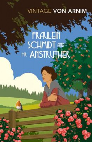 Könyv Fraulein Schmidt and Mr Anstruther Elizabeth Von Arnim