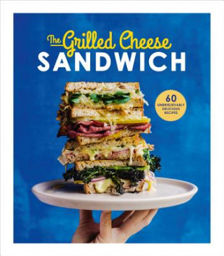 Kniha Grilled Cheese Sandwich Sian Henley