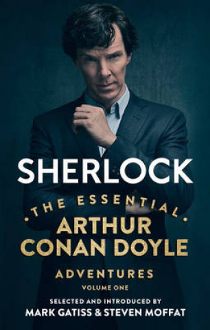Książka Sherlock: The Essential Arthur Conan Doyle Adventures Volume 1 Arthur Conan Doyle