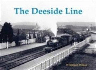 Book Deeside Line W. Stewart Wilson