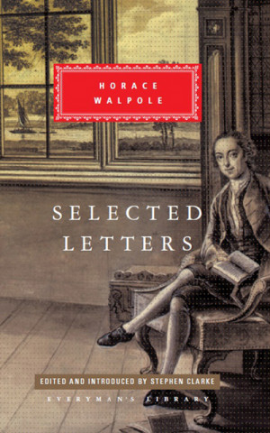 Książka Selected Letters Horace Walpole