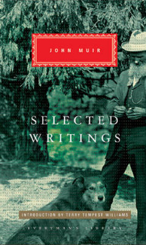 Kniha Selected Writings John Muir
