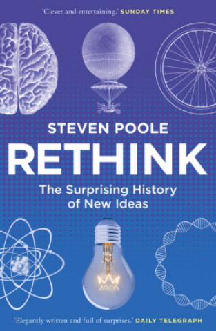 Kniha Rethink Steven Poole