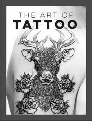 Book Art of Tattoo Lola Mars