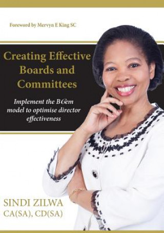 Carte Creating effective boards and committees SINDI ZILWA