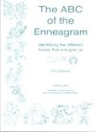 Kniha ABC of the Enneagram Heather Brown