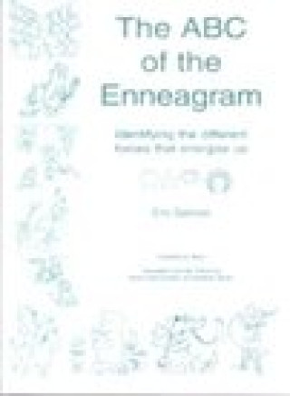 Książka ABC of the Enneagram Heather Brown