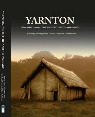 Kniha Yarnton Gill Hey