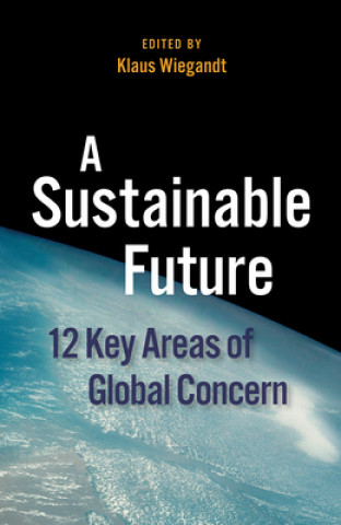 Livre Sustainable Future Klaus Wiegandt