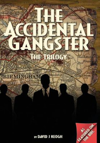 Kniha Accidental Gangster: The Trilogy David J Keogh