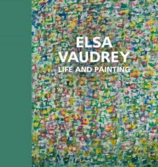 Kniha Elsa Vaudrey Mel Gooding