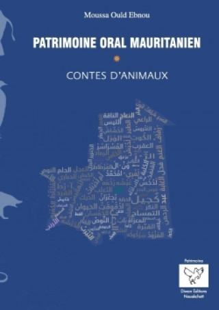 Buch Contes D'Animaux MOUSSA OULD EBNOU