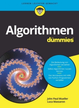 Книга Algorithmen fur Dummies John Paul Mueller