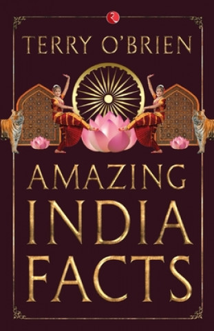Könyv Amazing India Facts TERRY O'BRIEN