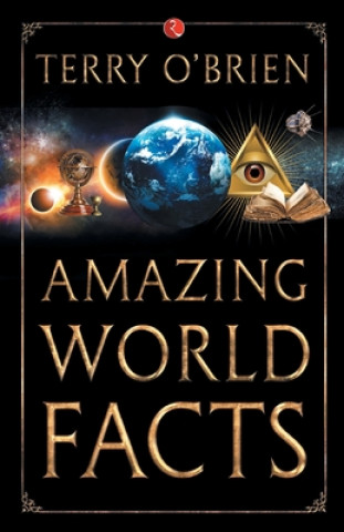 Carte Amazing World Facts TERRY O'BRIEN
