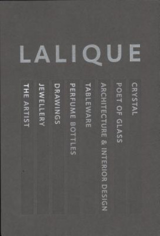 Kniha Lalique Veronique Brumm