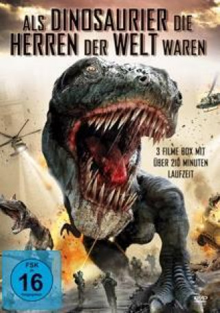 Videoclip Als Dinosaurier die Herren der Welt waren Various