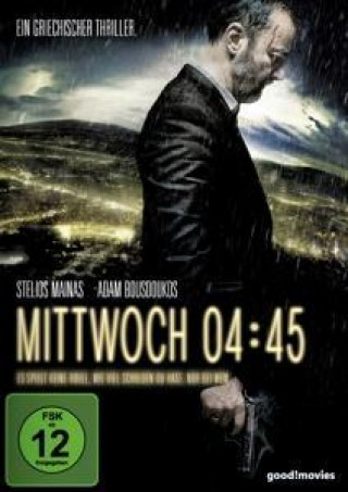 Wideo Mittwoch 04:45 Stelios Mainas