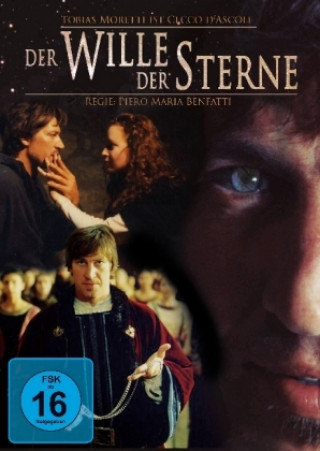 Video Der Wille der Sterne, 1 DVD Piero Maria Benfatti