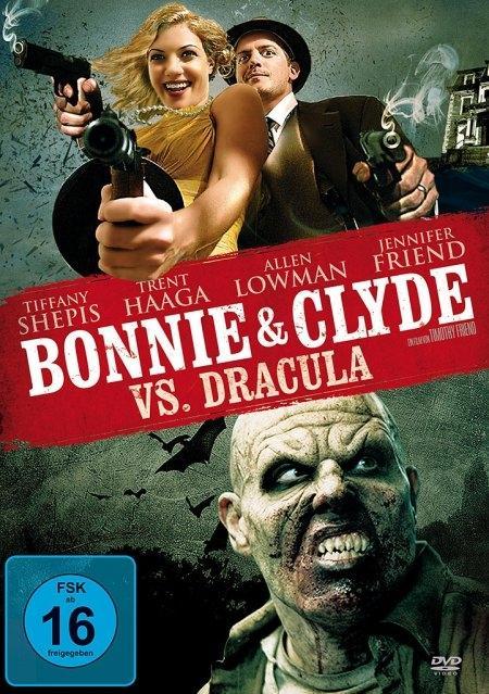 Filmek Bonnie & Clyde Vs. Dracula Shepis/Haaga/Lowman