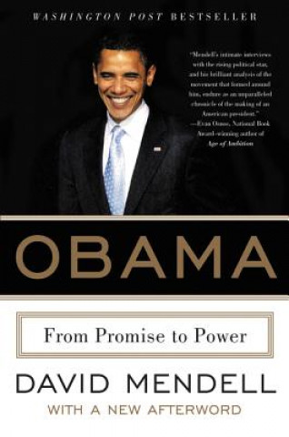 Книга Obama David Mendell