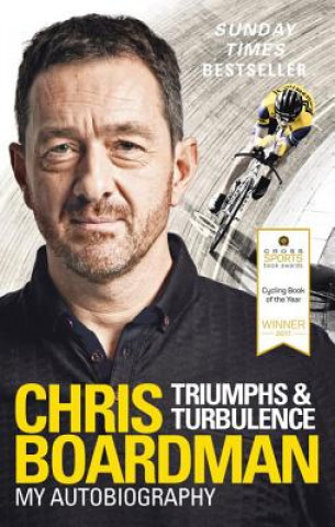 Carte Triumphs and Turbulence Chris Boardman