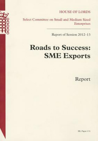 Book Roads to Success: SME Exports The Stationery Office