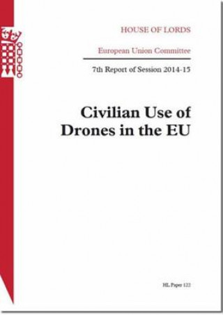 Carte Civilian use of drones in the EU The Stationery Office