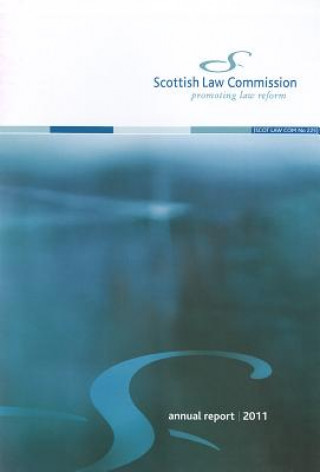 Book Scottish Law Commission Annual Report: 2011 U K Stationery Office