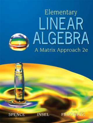 Βιβλίο ELEM LINEAR ALGEBRA (CLASSIC V Lawrence E. Spence